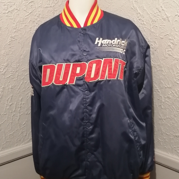 Men's Nascar Jacket - Picture 1 of 8